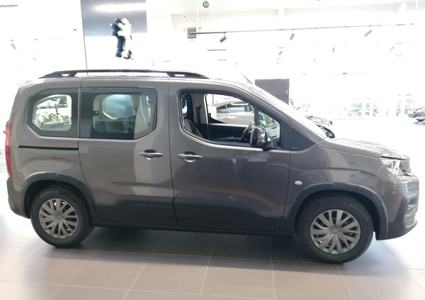 Peugeot Rifter cena 149790 przebieg: 2, rok produkcji 2023 z Kruszwica małe 326